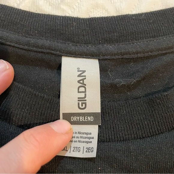 Canelo Vs Mungia Fight T SHIRT BLACK T Mobile Arena Size 2XL SAT May 4 Tee Men’s - Picture 4 of 7